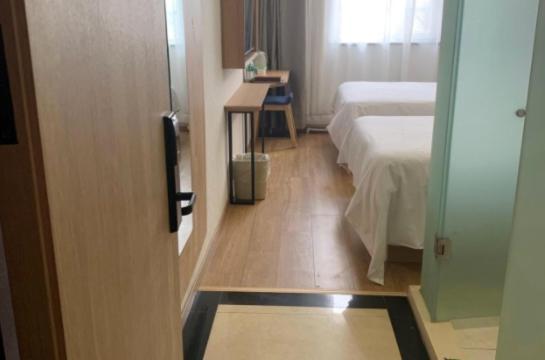 Greentree Inn Beijing Chaoyang Shilihe Antique City Express Hotel Exterior foto